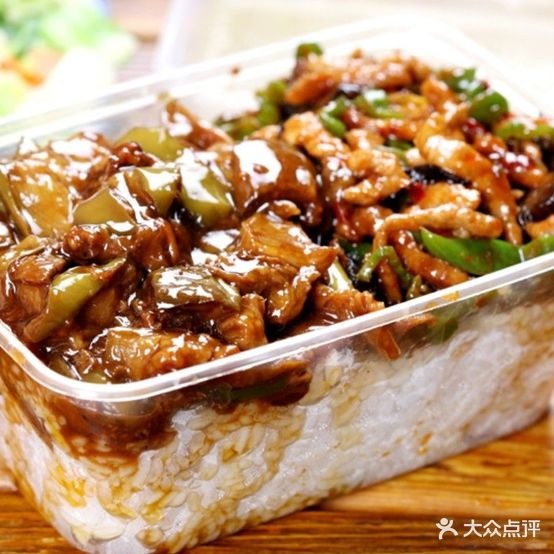 薛香记老盒饭(鞍钢总院店)