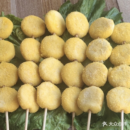 吴姨风味小吃美食店(附城店)