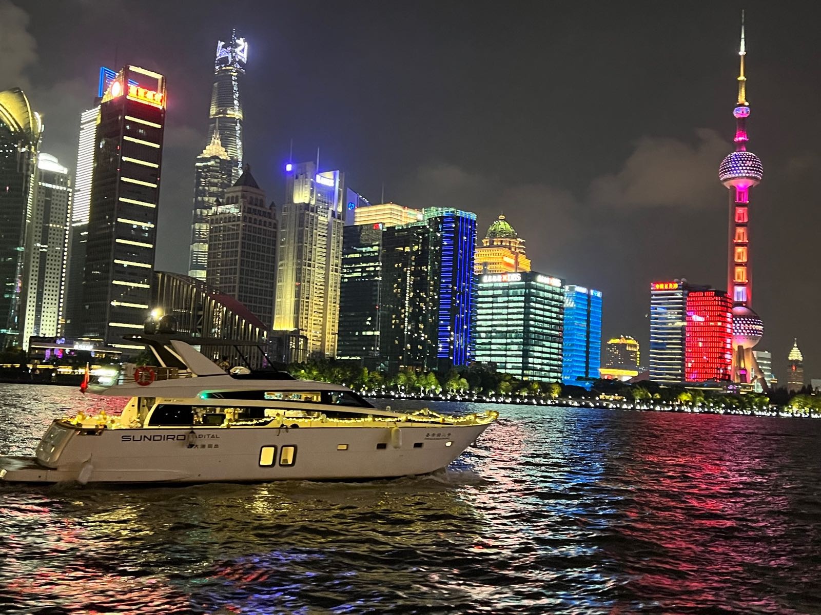上海雅特游艇俱乐部