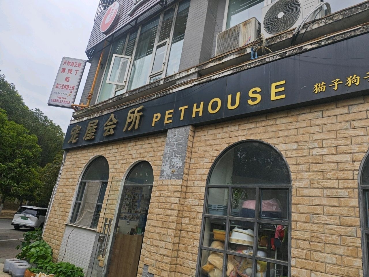 下寺宠屋会所(天一世纪广场店)