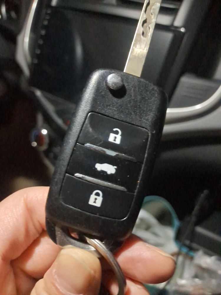 永胜锁具服务部