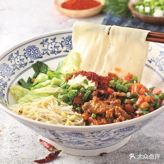 天门西安小馆(奥莱店)