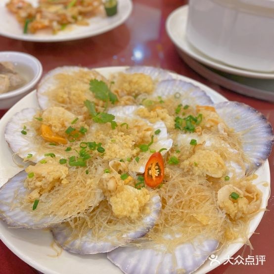 潮盛渔港海鲜酒楼(宝安福海店)