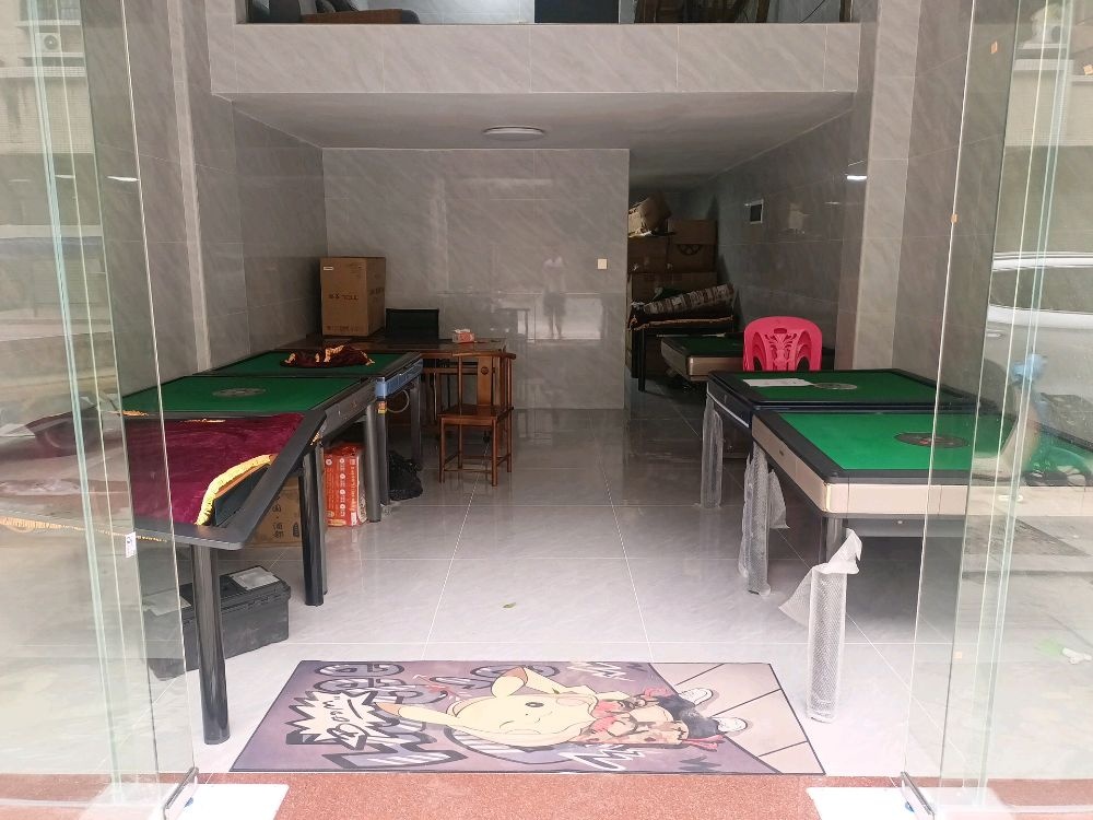 静音麻将机(源河·鸿景店)