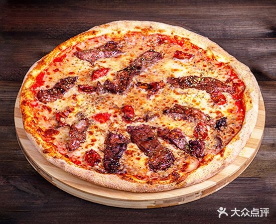 小鲸玺西餐厅(得薇苑店)