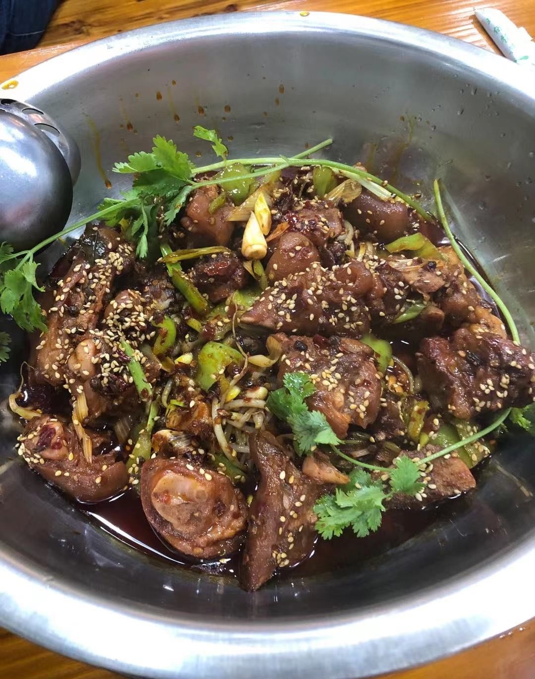 龙姐片片鱼火锅(高新店)