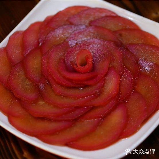 张记大骨东北菜