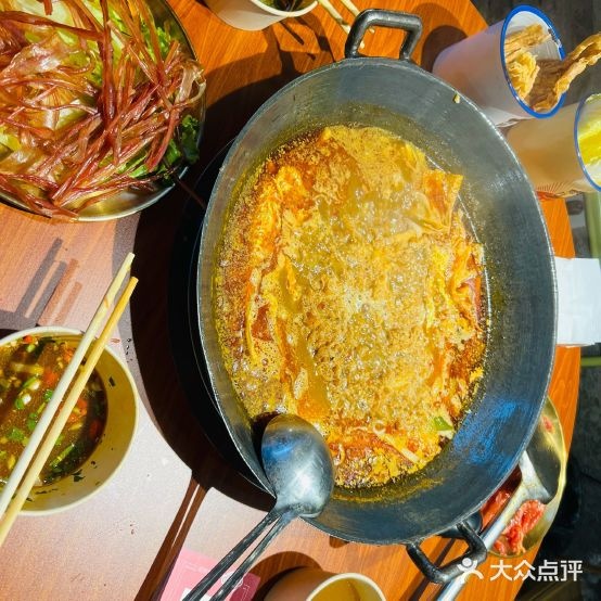 螺太鲜螺螺蛳粉火锅