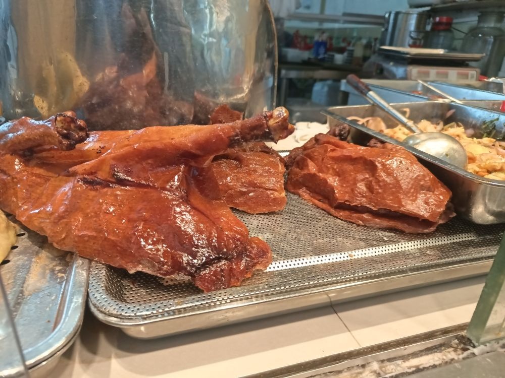 兴富港式烧鹅(北桥店)