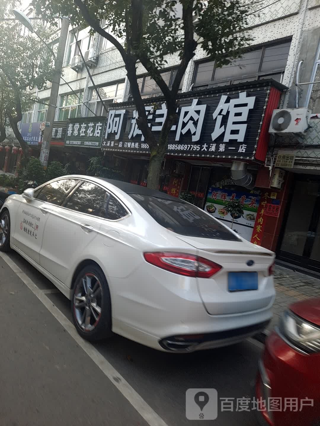 春常在花店