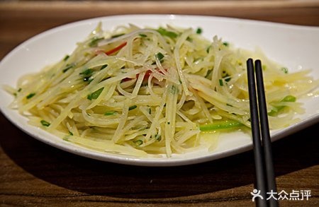 大马川菜