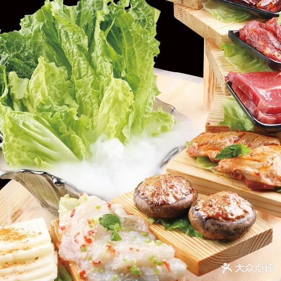 清真九坤现烤鲜牛肉