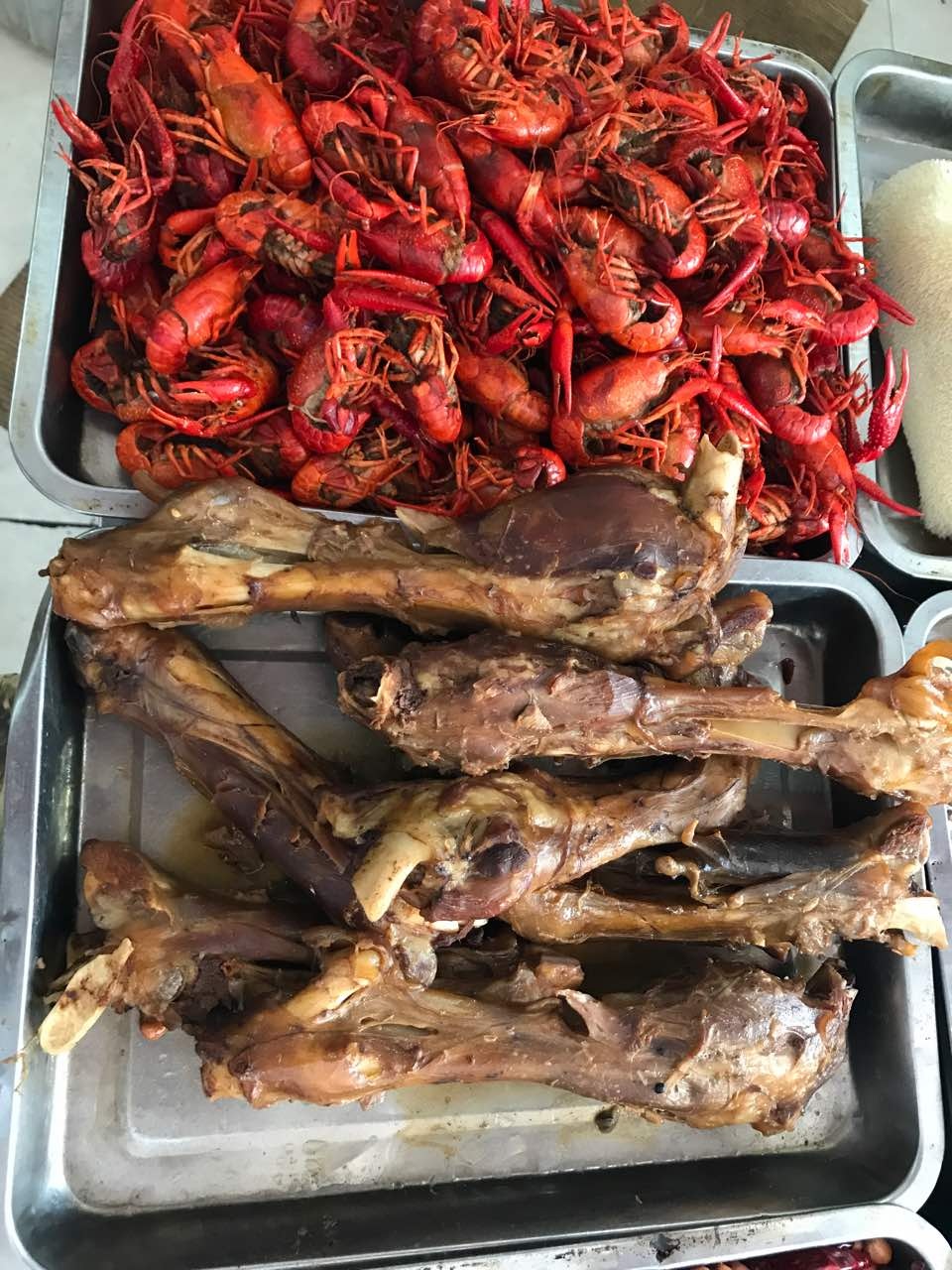 清真陈记全羊老店·烧烤(临西二路总店)