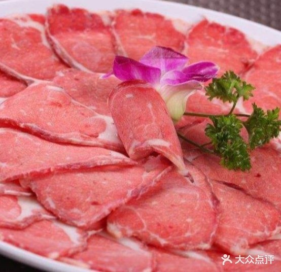 潮汕鲜牛肉火锅店