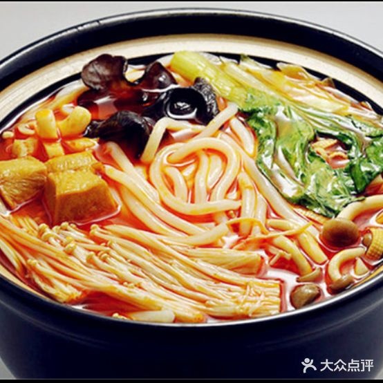 云南过桥米线(安居店)