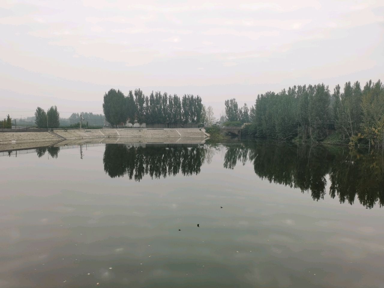 古城水库