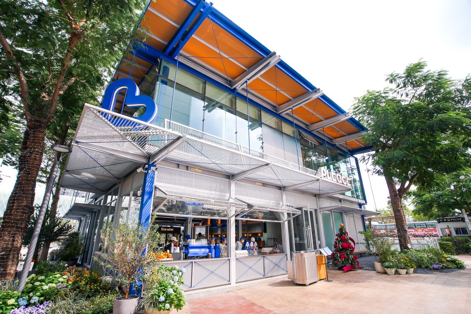 pLeace island(海上世界店)