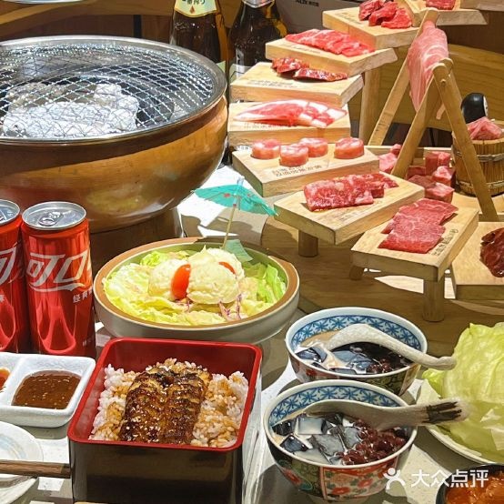 四海晴·焼肉専门店·小酒管(思北路口店)