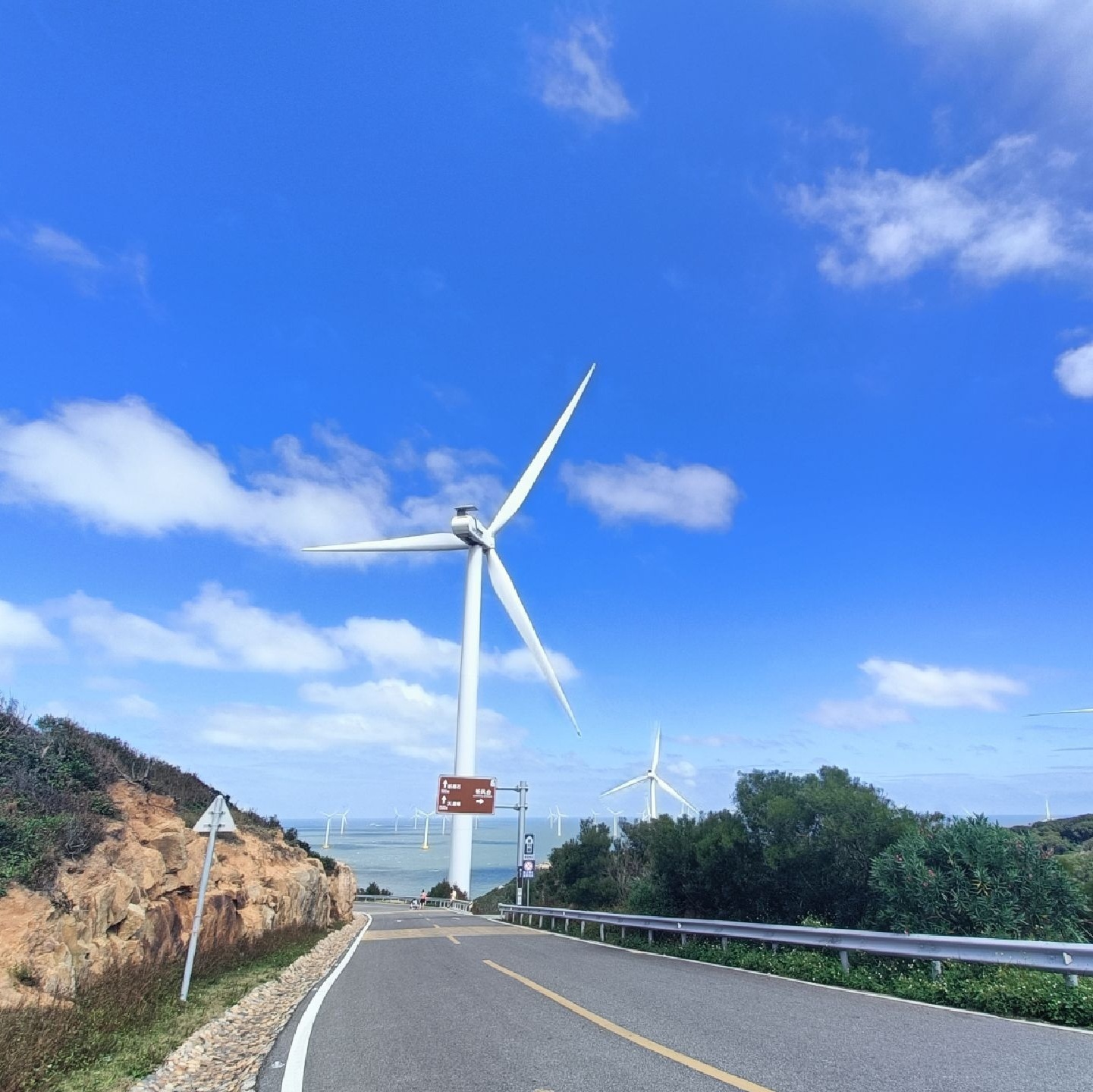 平潭国际旅游岛平潭北部生态廊道