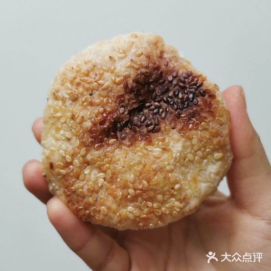 老北京邵饼