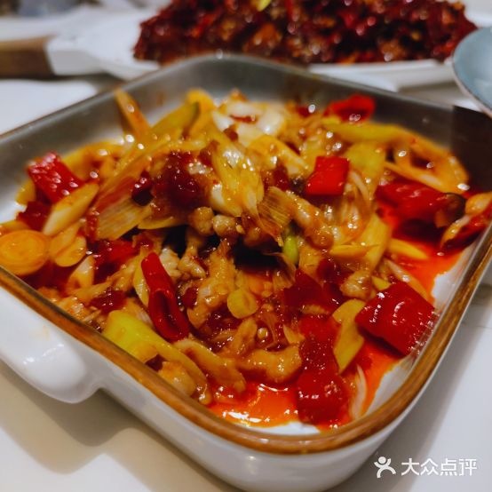 何先生在成都·鲜活川菜(中南帝斯曼店)