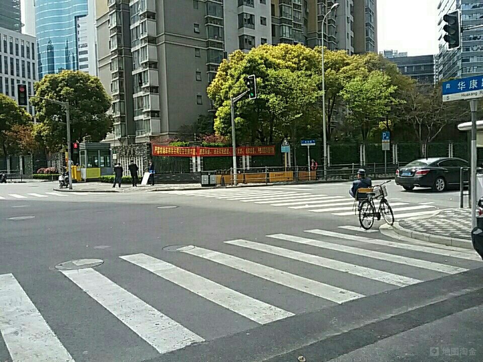 上海市静安区共和路