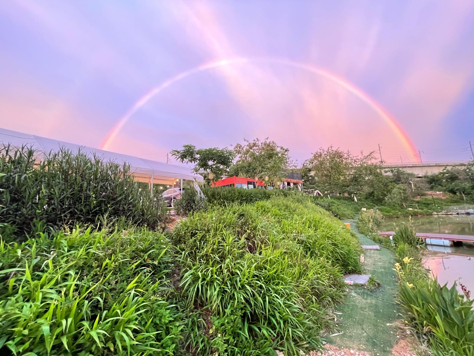 一路长虹路亚基地