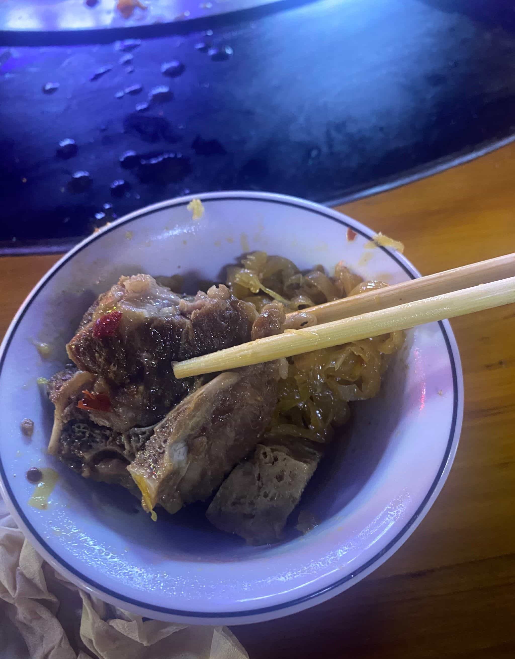 农家铁锅炖(万达店)