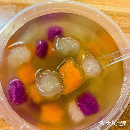 英华糖水美食