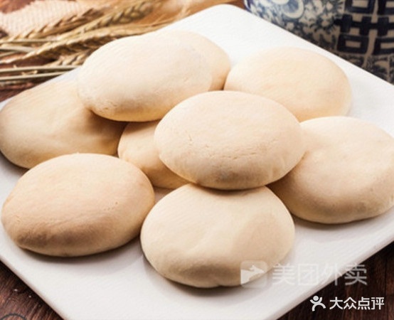 津市市周严华糕点1店