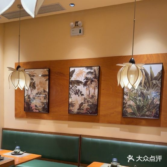 泰赏越·泰国餐厅(映月湖环宇城店)