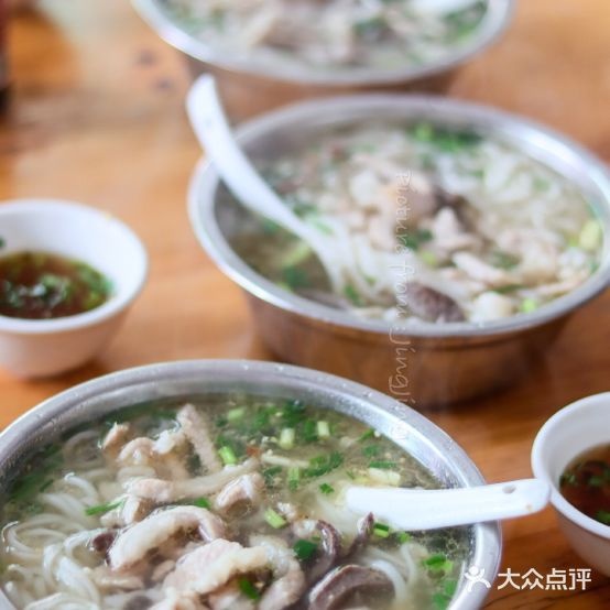 林芳早餐店