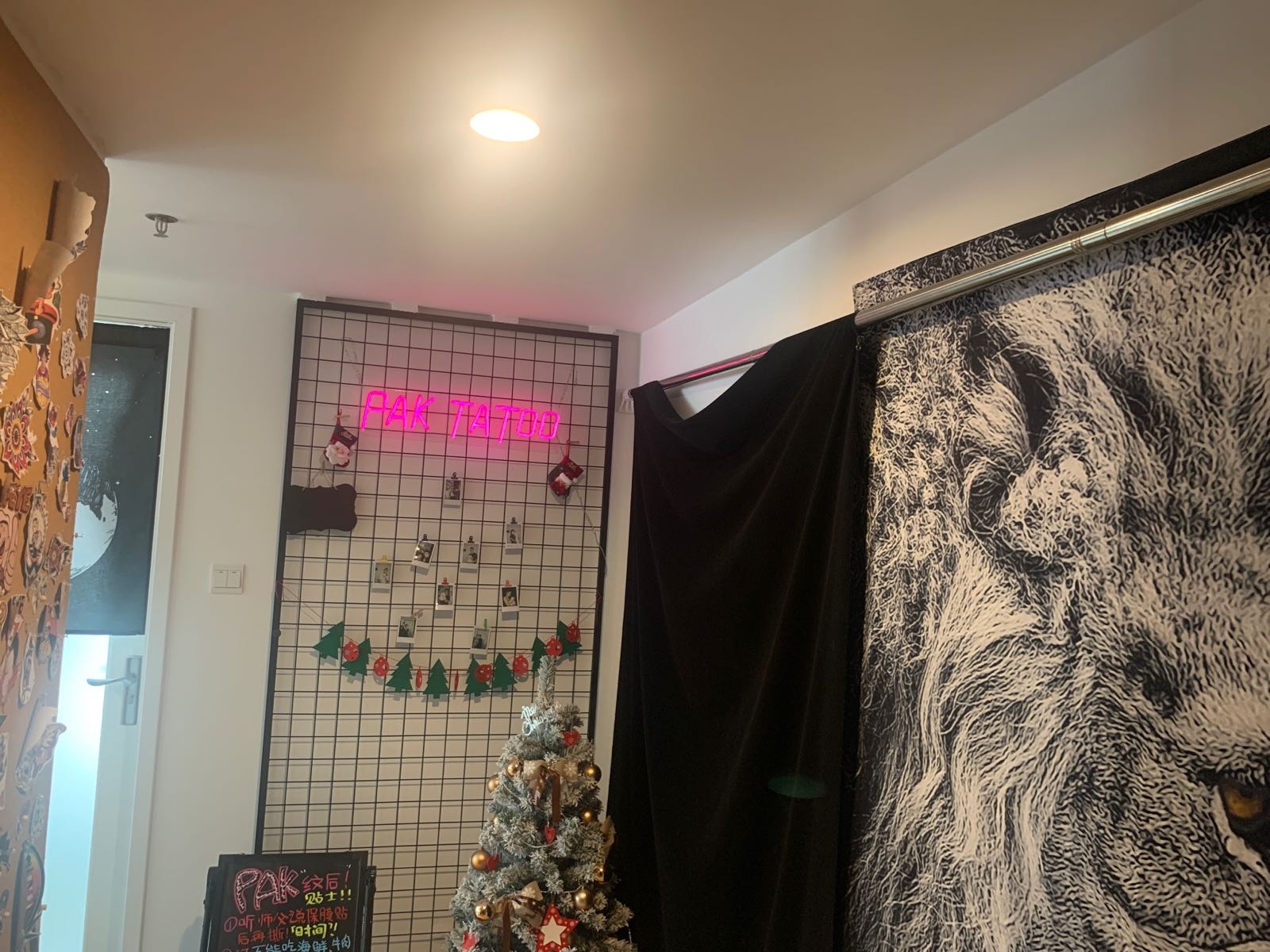 PAK TATOO(奥园观山海商务广场店)