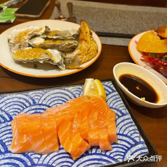 鲁能贵和洲际大酒-自助餐厅