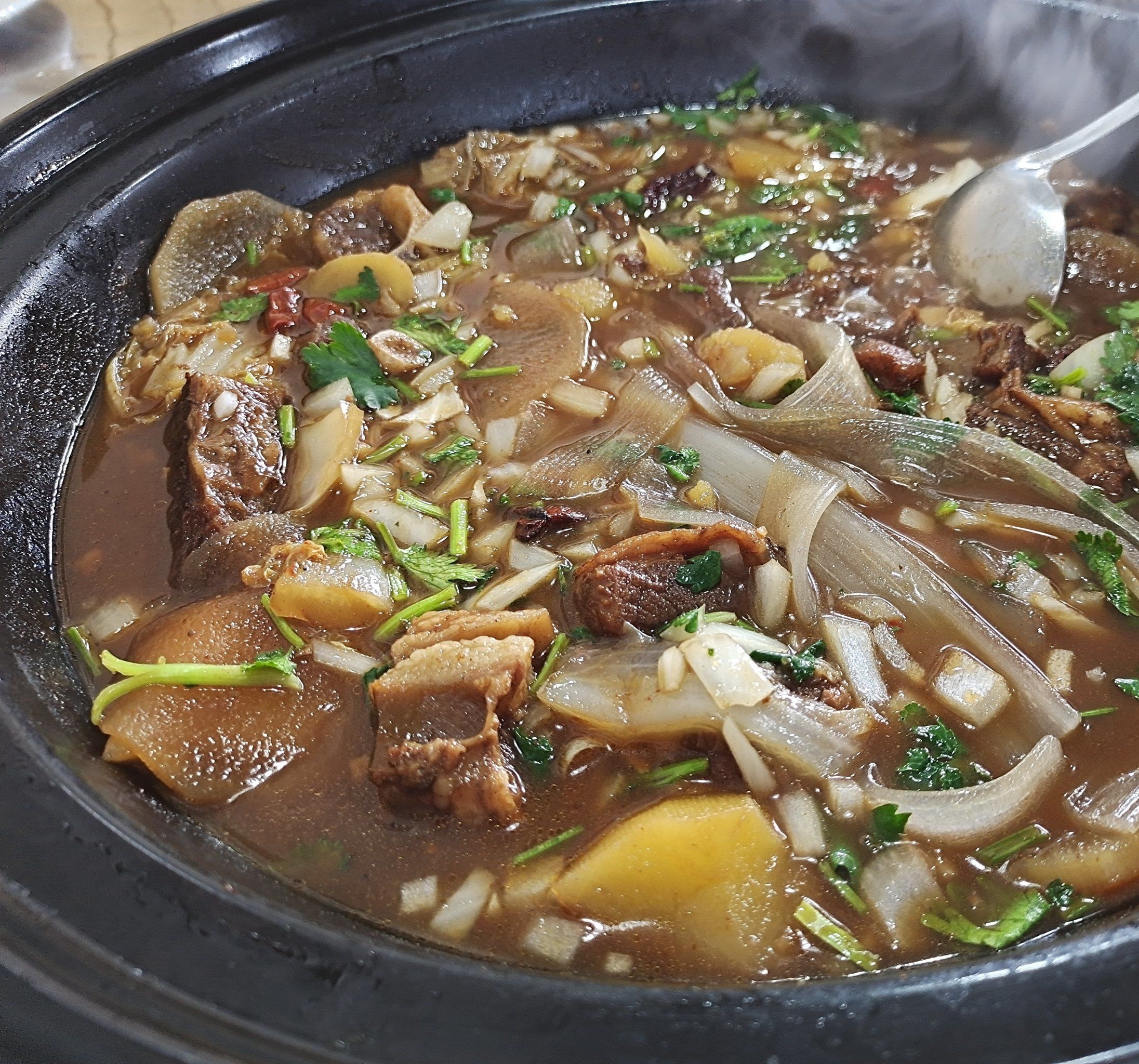 到家尝牛排牛尾(河南店)