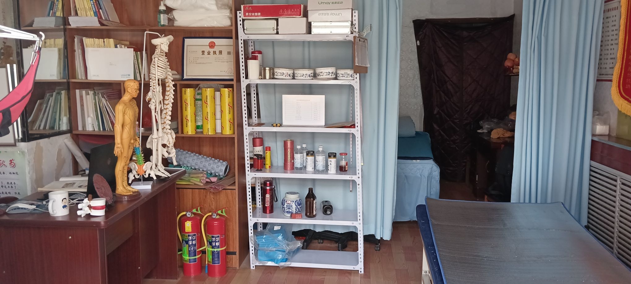 一指道筋骨调衡(永信批发市场店)