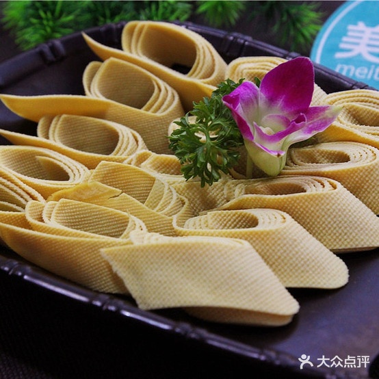 仙赞鲜豆皮涮肚(北环路店)
