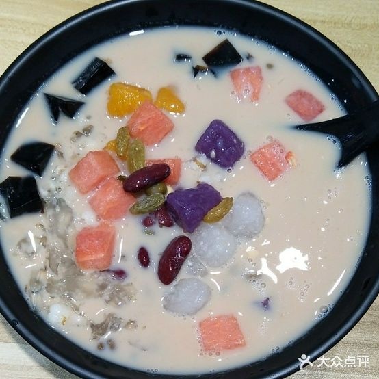 探吃沈铺漳州四果汤(古溪店)