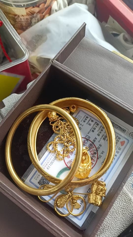 黄金回收(中南路店)
