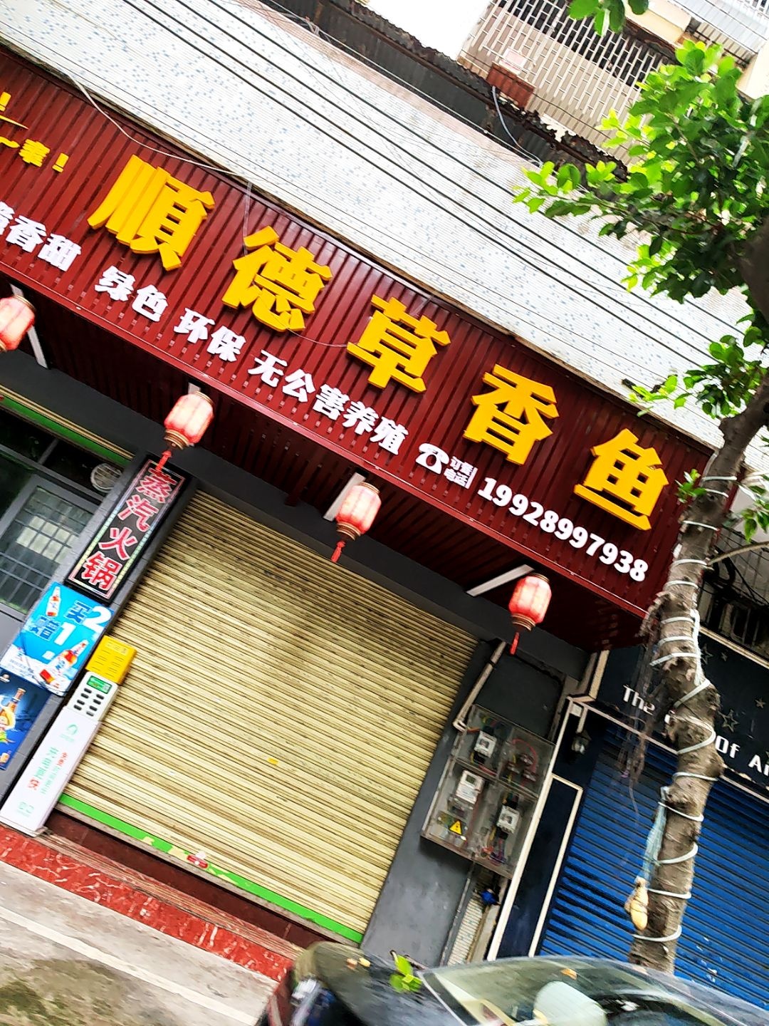顺德草香鱼(恒新花园店)