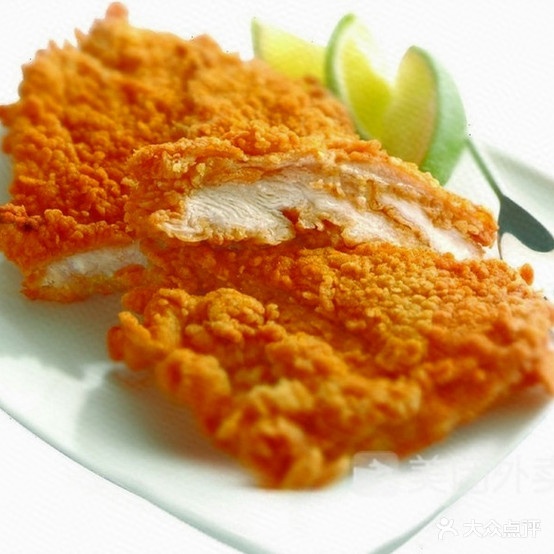 豪润大鸡排(师院店)