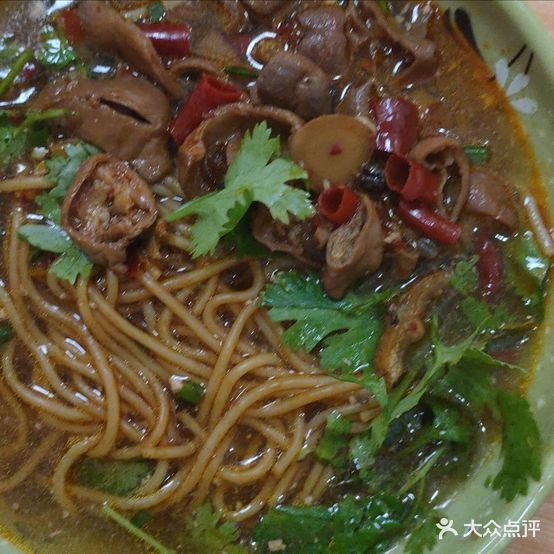 老南昌粉面馆馆(万达广场九江店)