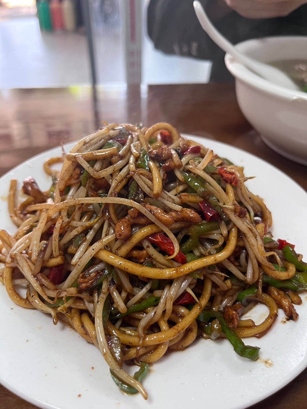老字号北正肉圆店