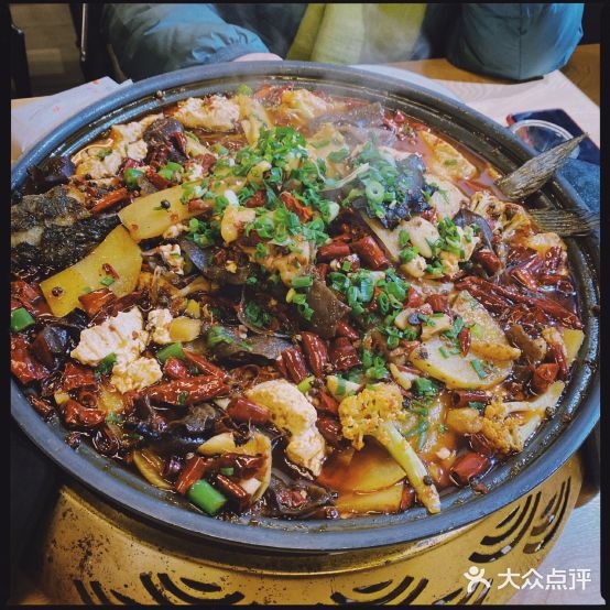 普田街龙池龟烤鱼(江香园店)
