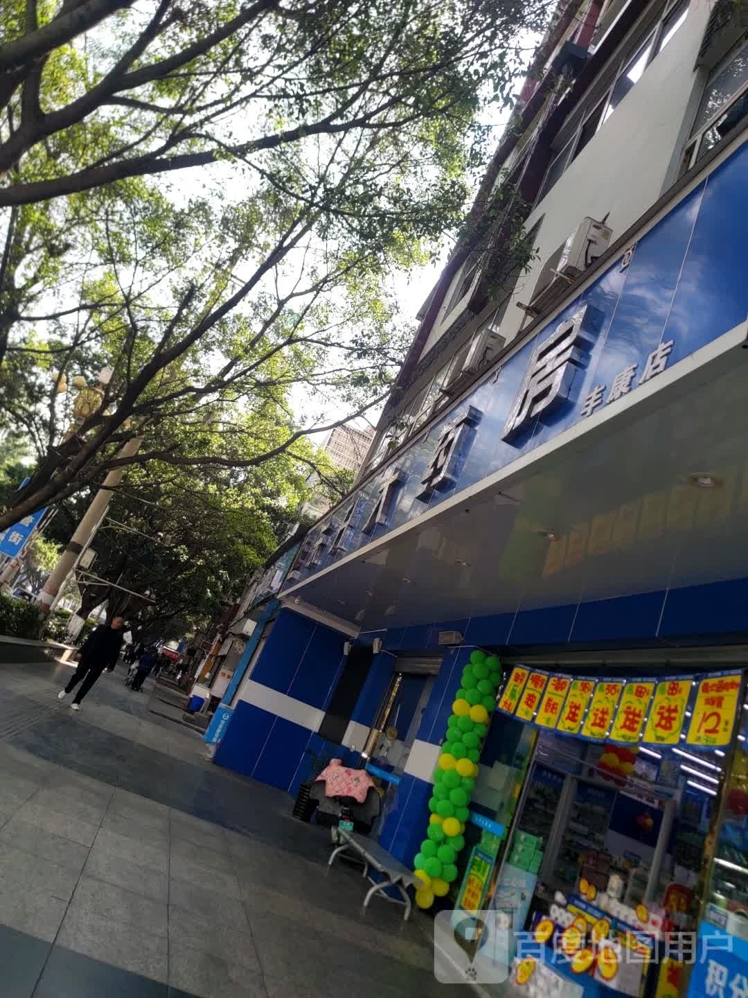 东升大药房(长安东路店)