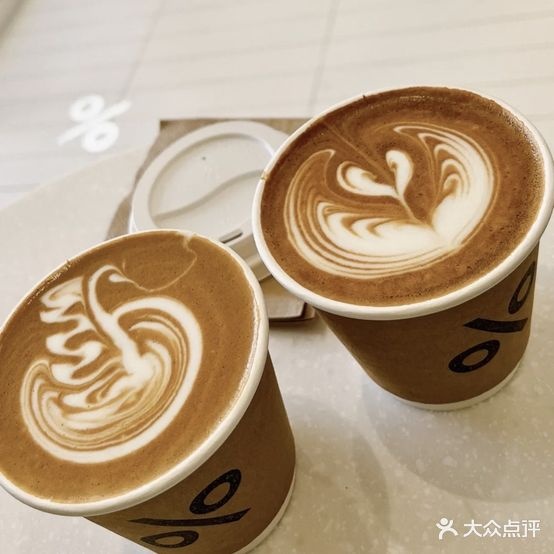 % Arabica阿拉比卡咖啡(布达拉宫点)