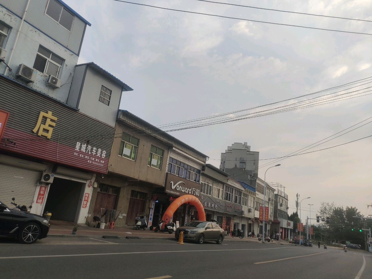 焰遇烤吧(市场路店)