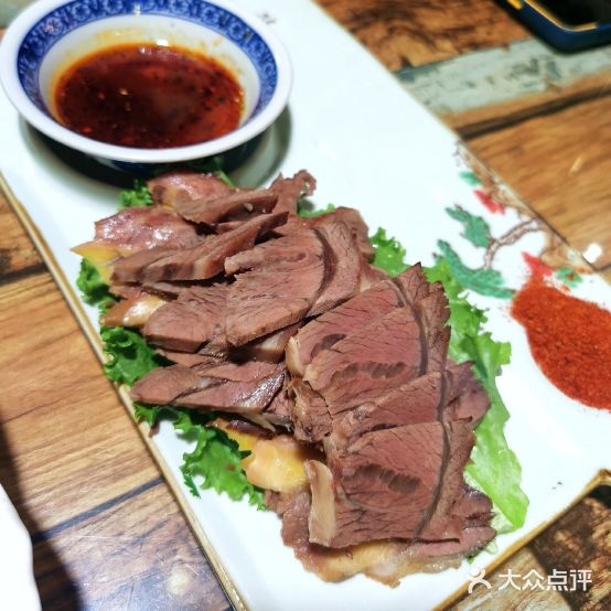 驴掌私房菜(羲皇大道东路店)