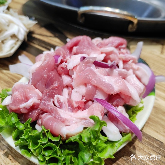 兄弟烙锅·云南国产洋芋