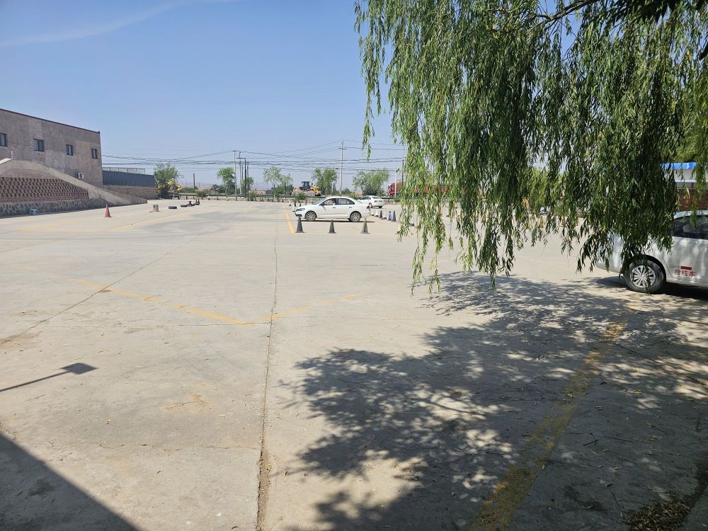 白银迪通驾驶员培训学校
